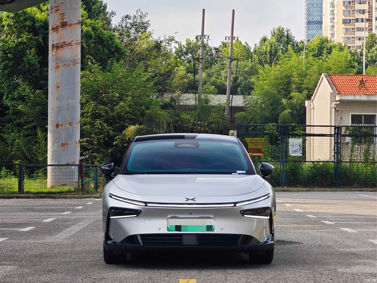 Xpeng P7, 2025 2