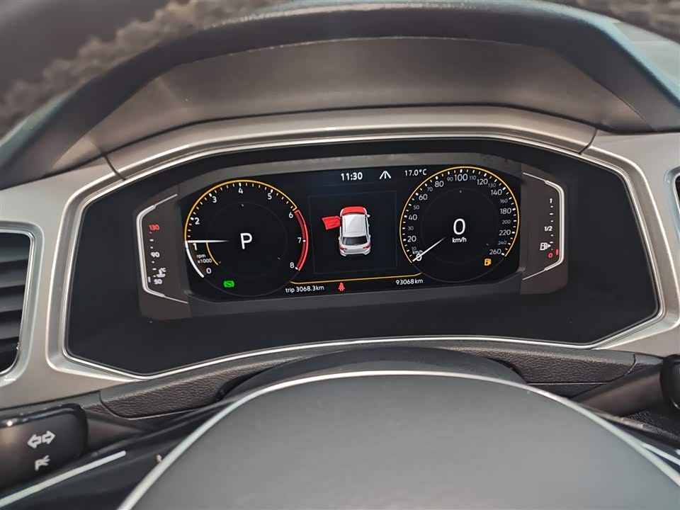 Volkswagen T-ROC exploring Songs