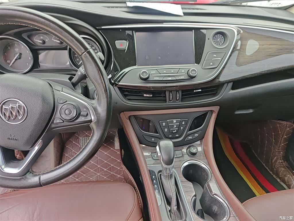 Buick Envision Plus, 2016 13