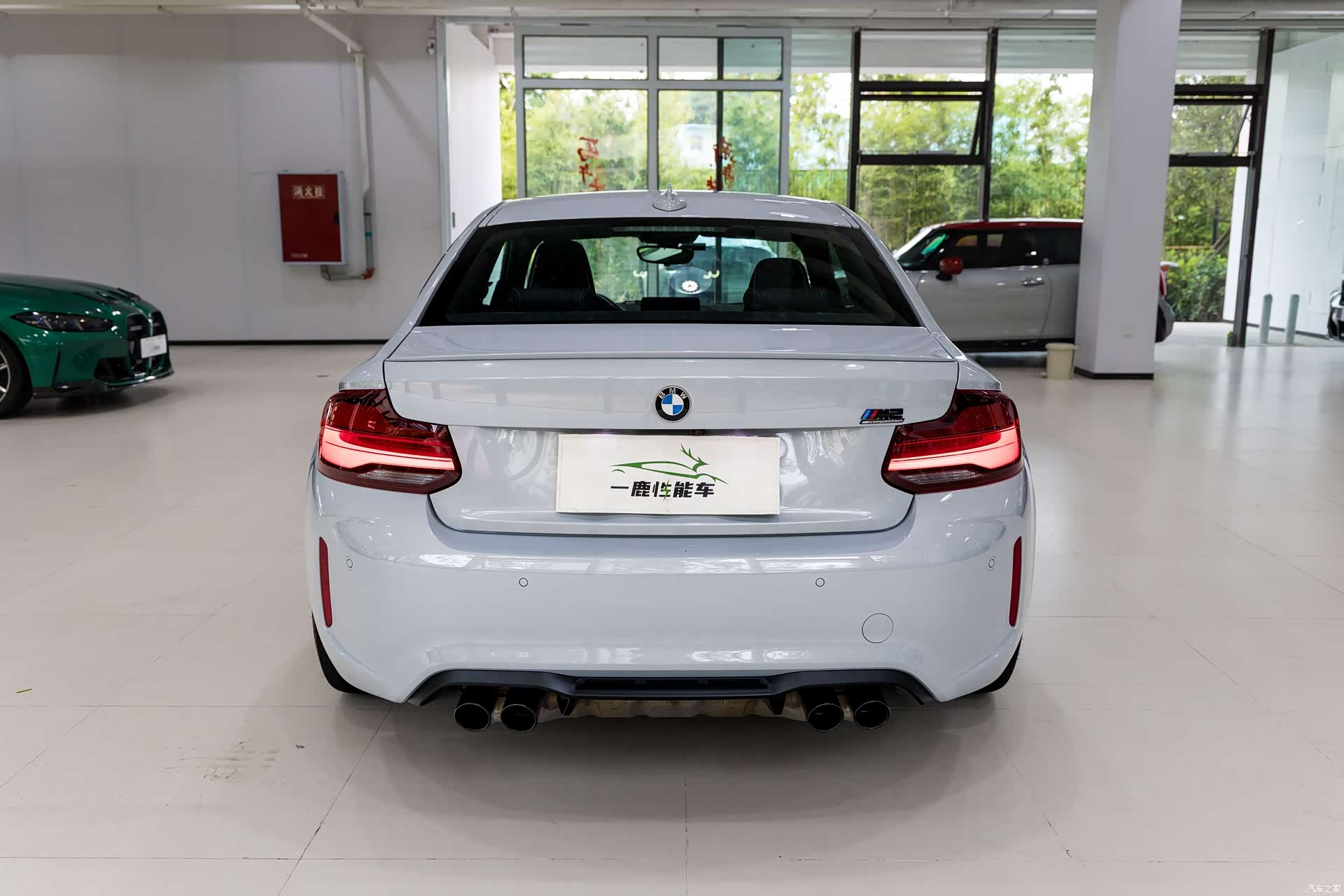 BMW M2, 2020 все фото