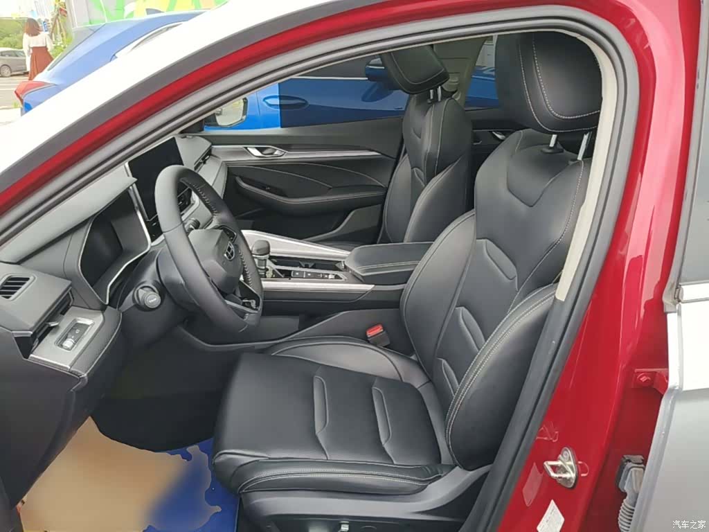 Geely Preface, 2021 15