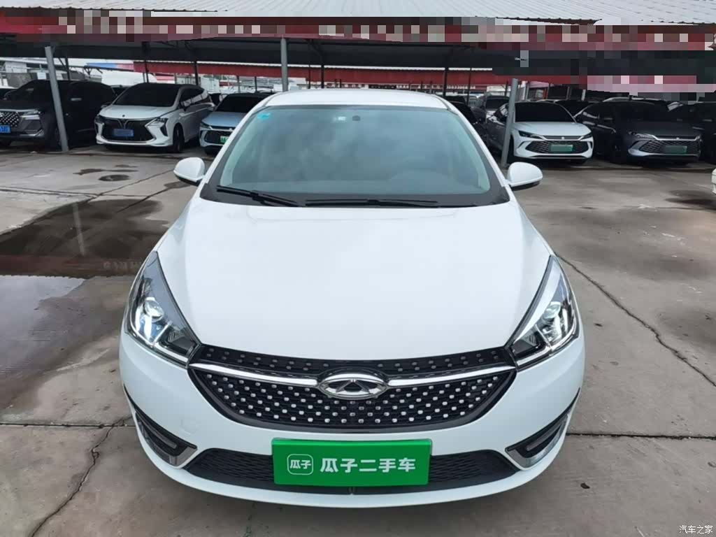 Chery 5, 2022 3