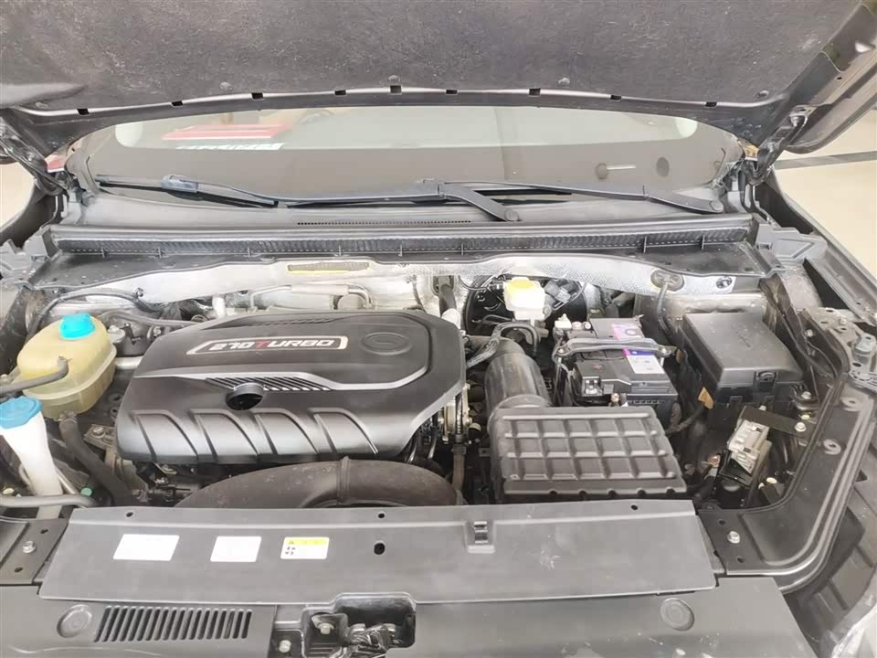 Trumpchi Trumpchi GS4