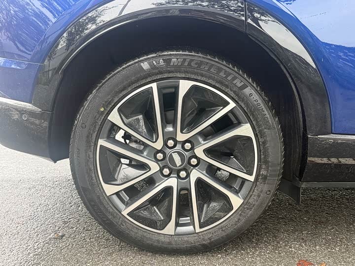 Cadillac IQ ao ge 2024 AWD zhang xu hang ban