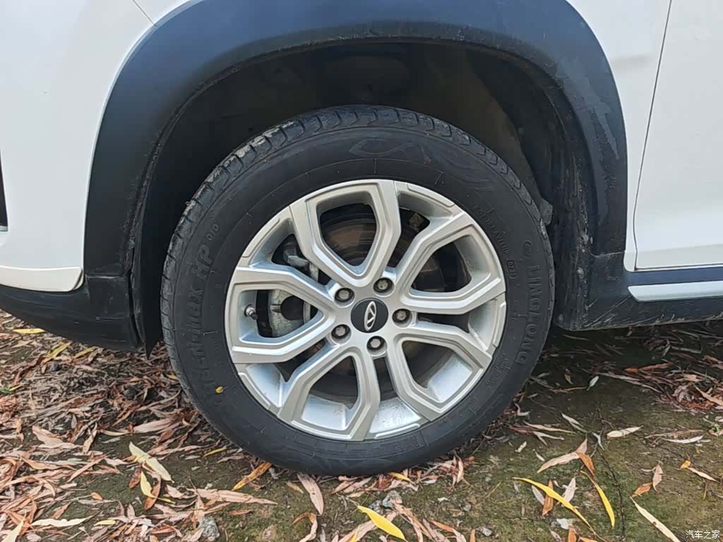 Chery 3x, 2021 23