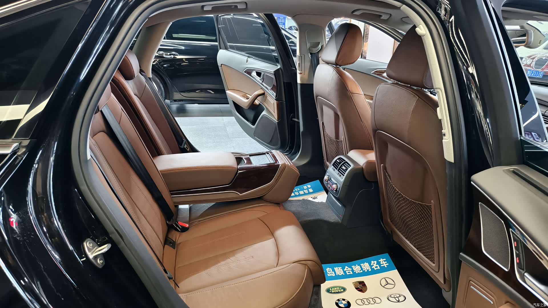 Audi A6L, 2016 12