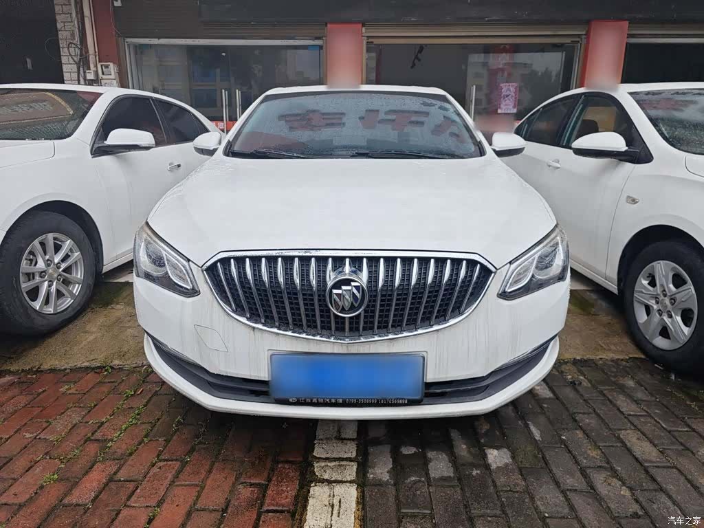 Buick 15N, 2017 6