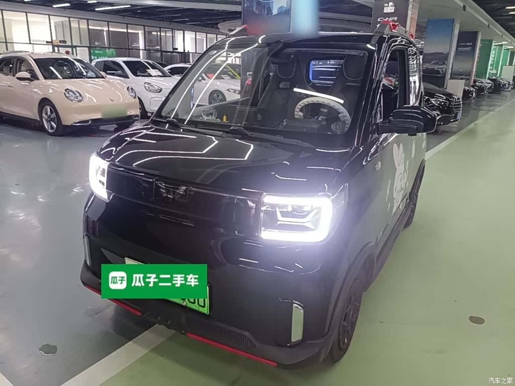 Wuling MINIEV, 2023 2