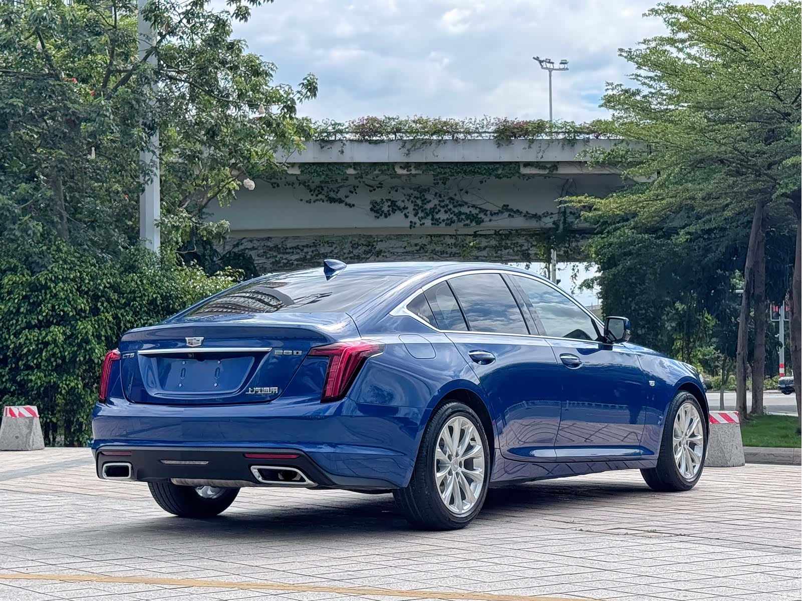 Cadillac CT5, 2021 6