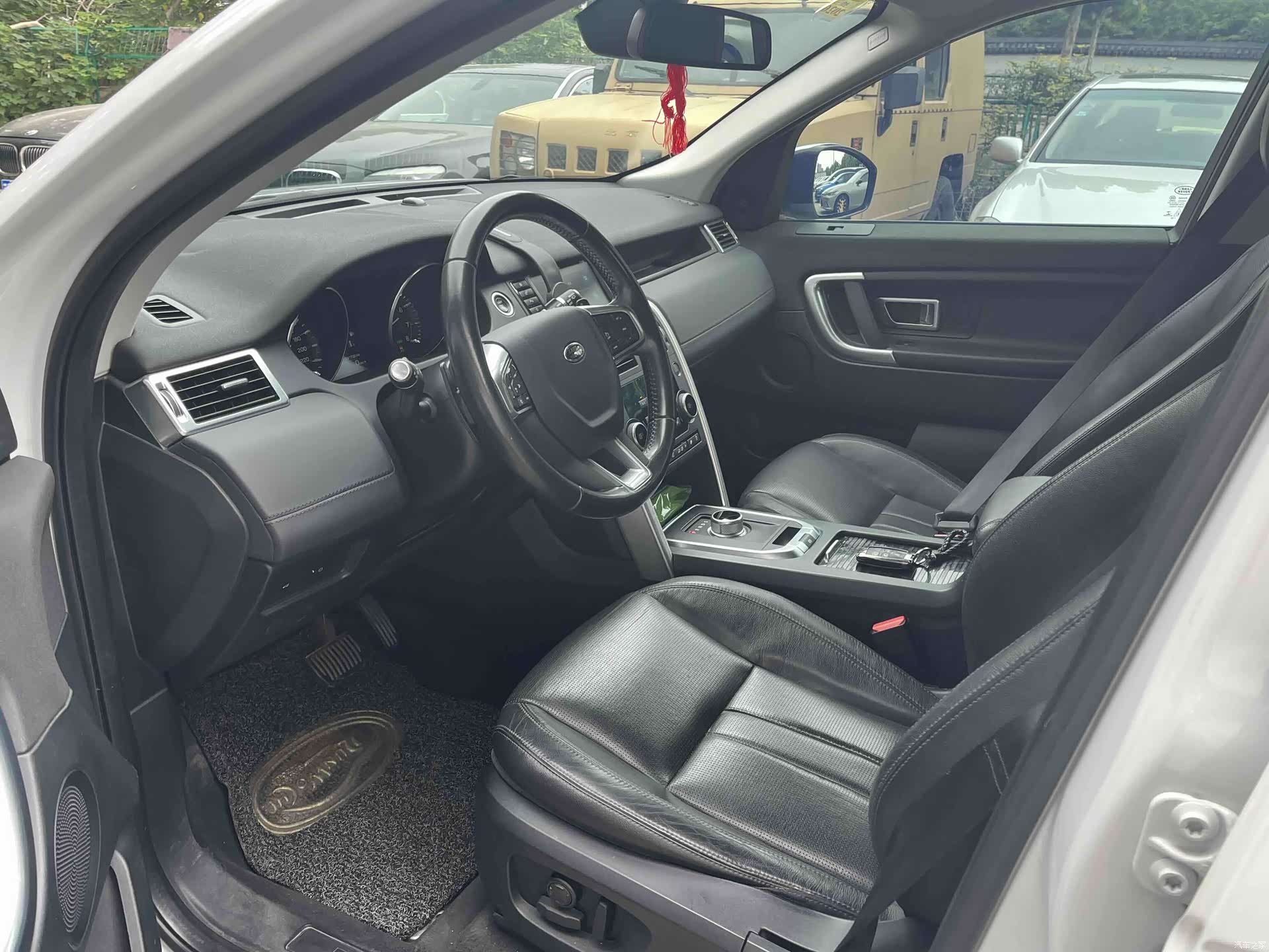 Land Rover Discovery, 2016 7
