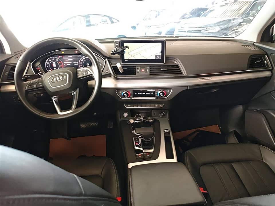 Audi Q5L Audi Q5L