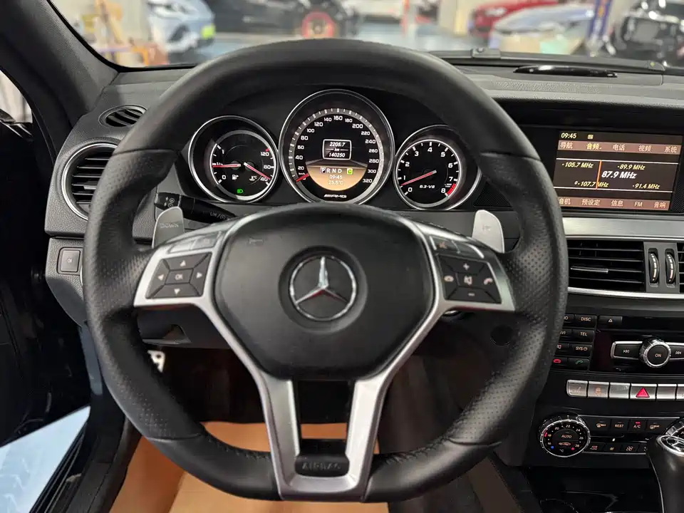 Mercedes-Benz C-class AMG