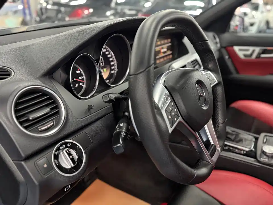 Mercedes-Benz C-class AMG