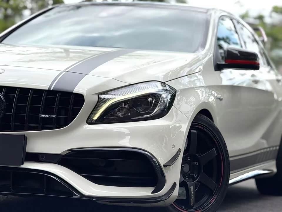 Mercedes-Benz Class A AMG