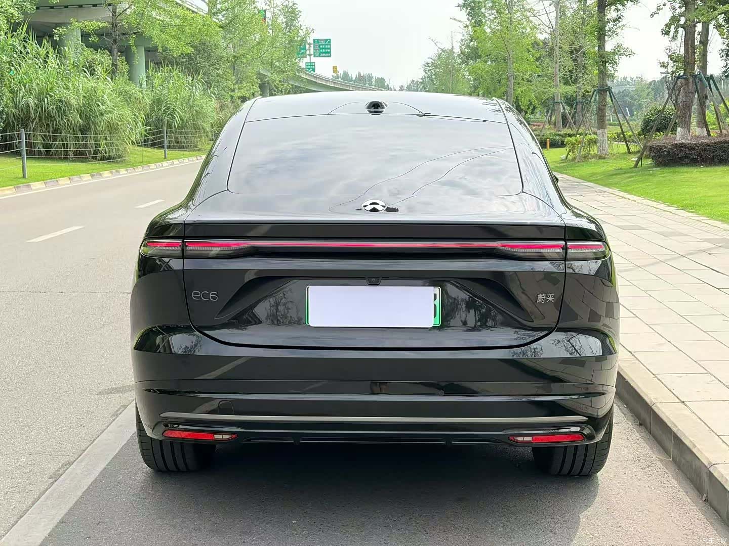 NIO EC6, 2025 8