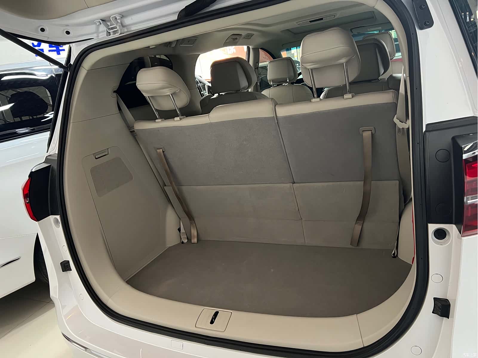Buick GL8, 2022 10