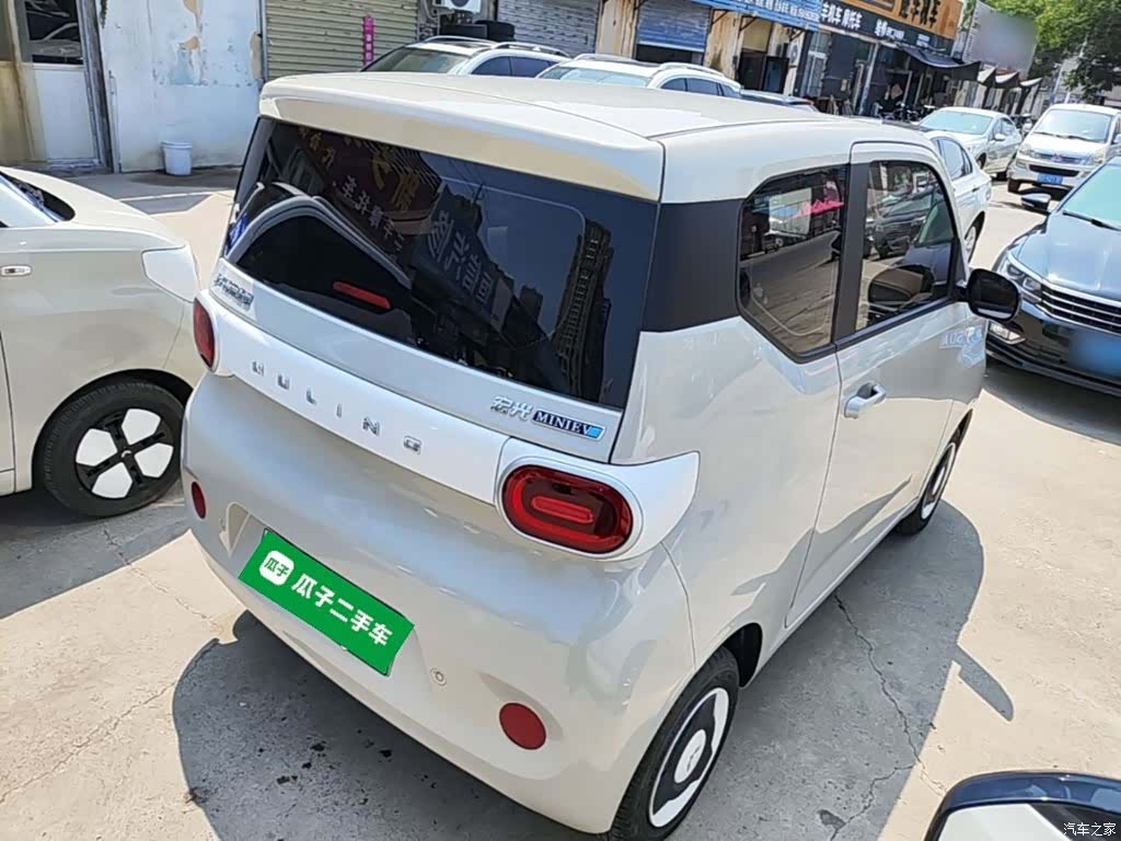 Wuling MINIEV, 2025 7