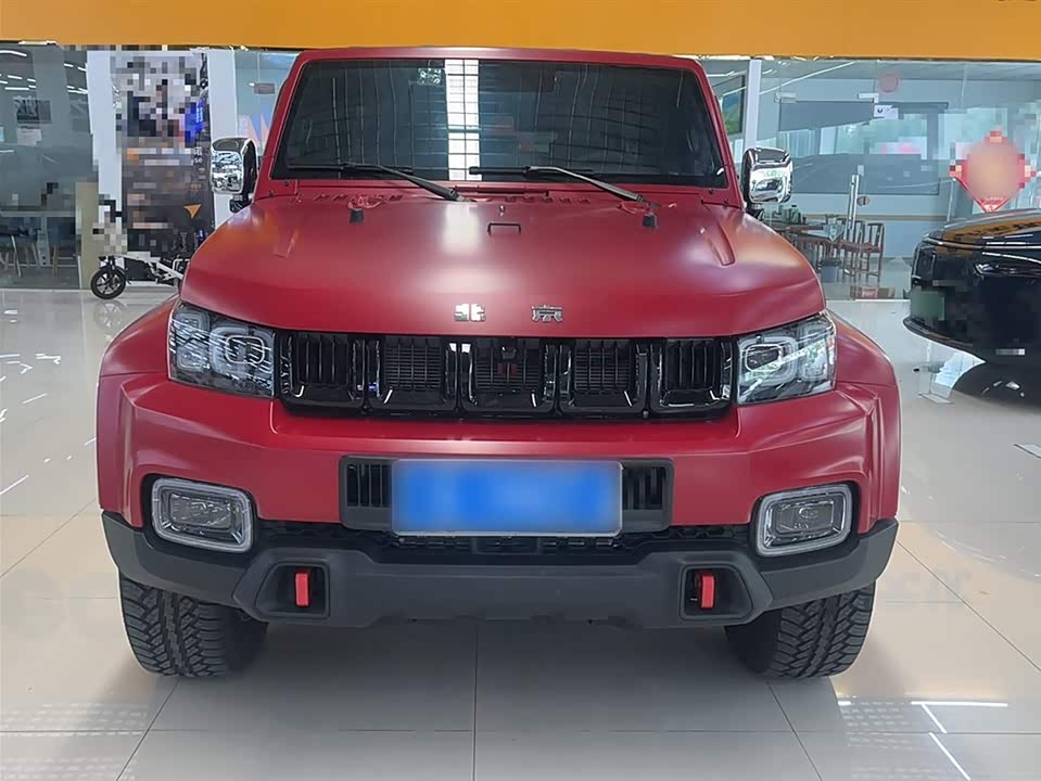 Beijing BJ40 Beijing BJ40
