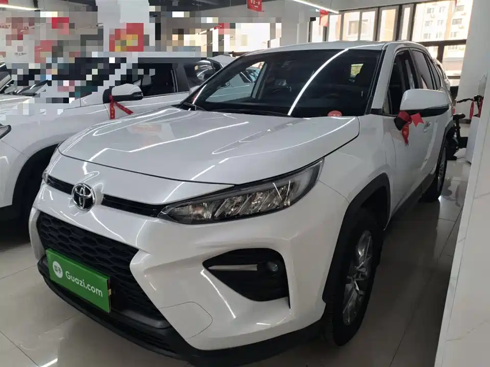 Toyota Wilanda