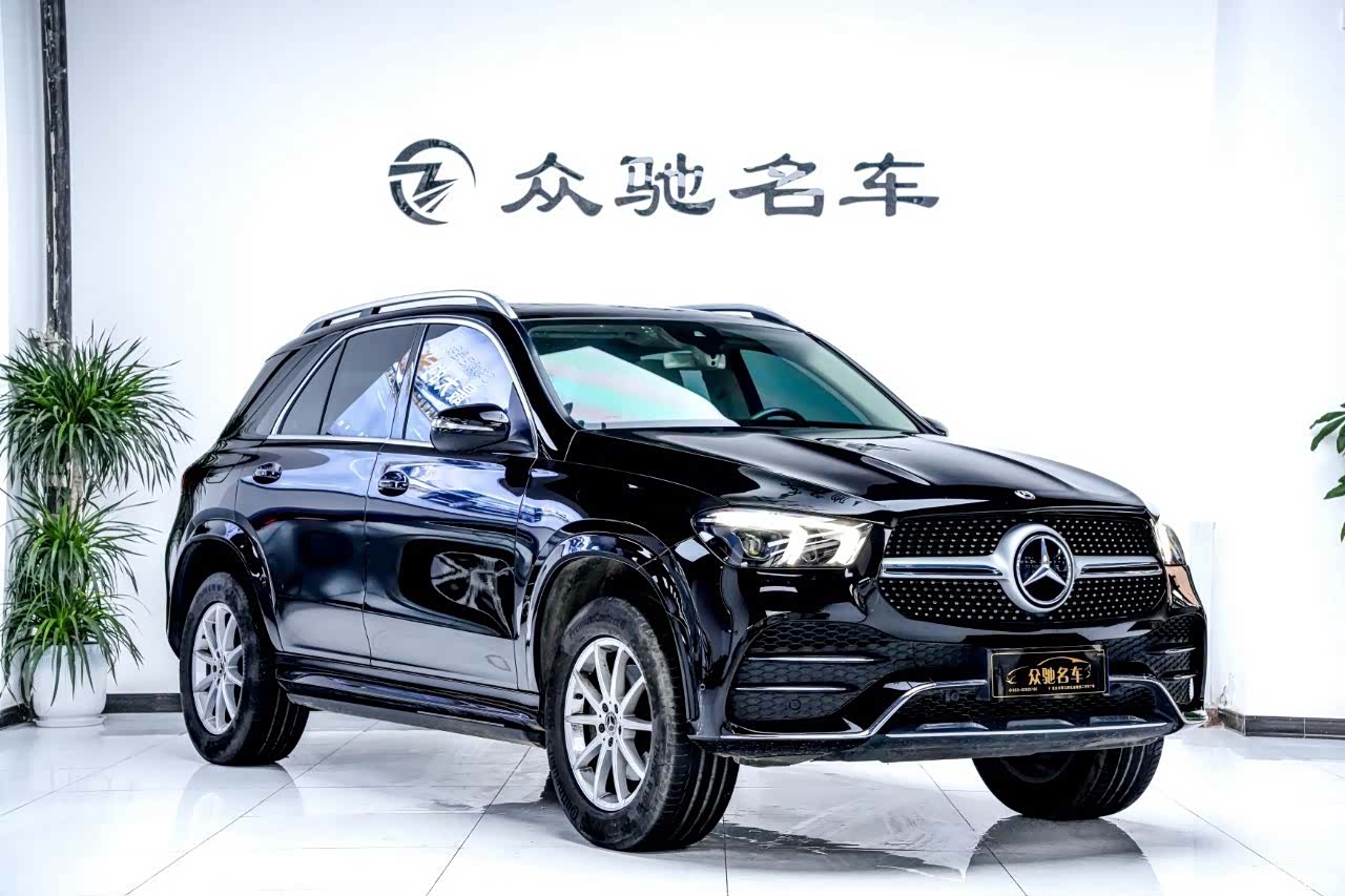 Mercedes-Benz GLE, 2019 3