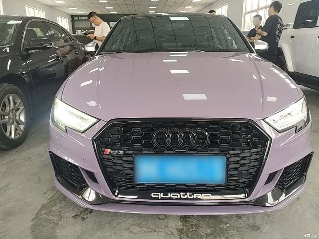 Audi RS, 2018 3