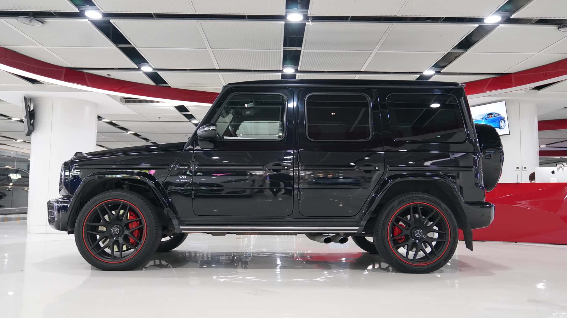 Mercedes-Benz G-Class, 2019 все фото
