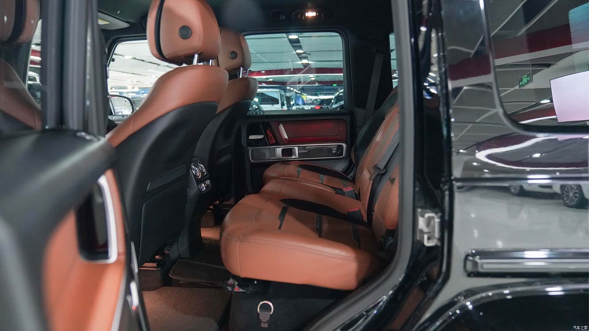 Mercedes-Benz G-Class, 2019 20