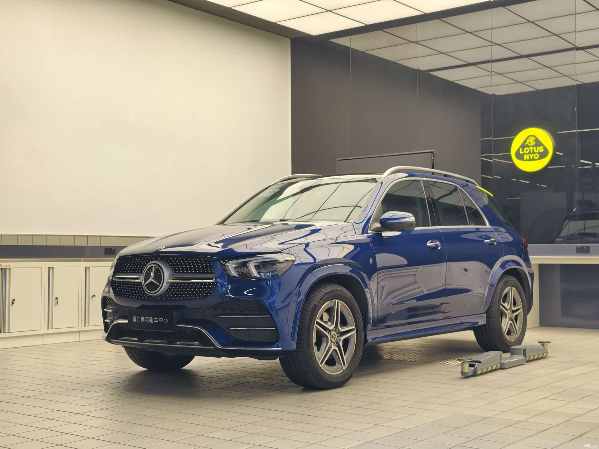 Mercedes-Benz GLE, 2020 1