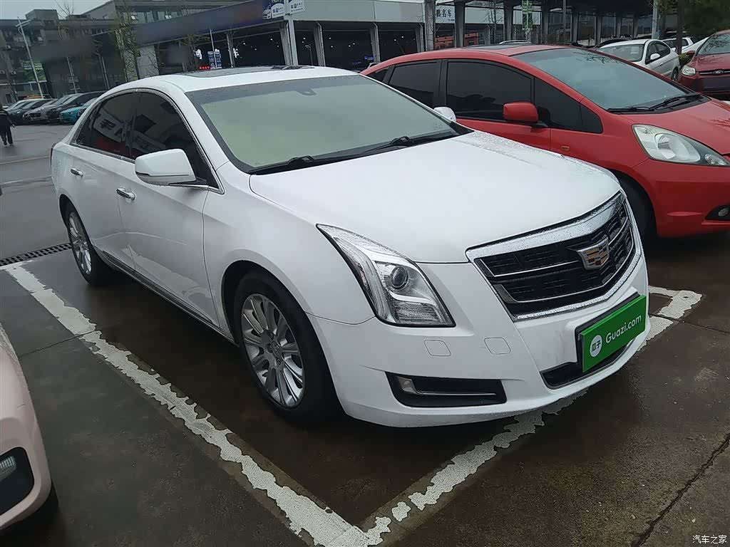 Cadillac XTS, 2017 4