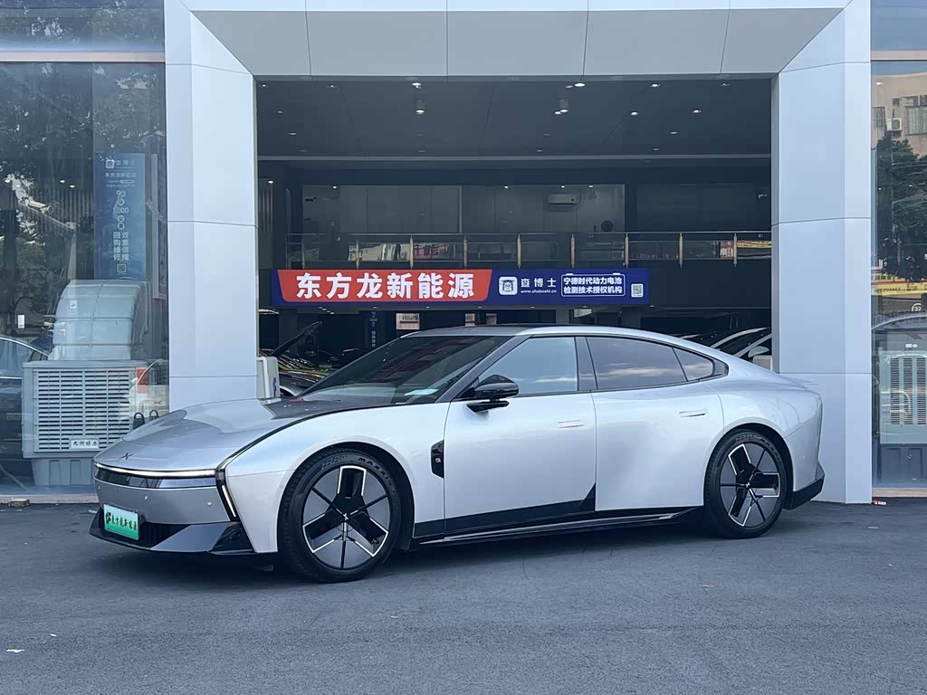 Xpeng P7