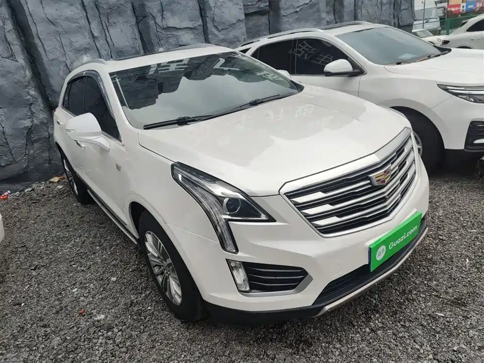 Cadillac XT5
