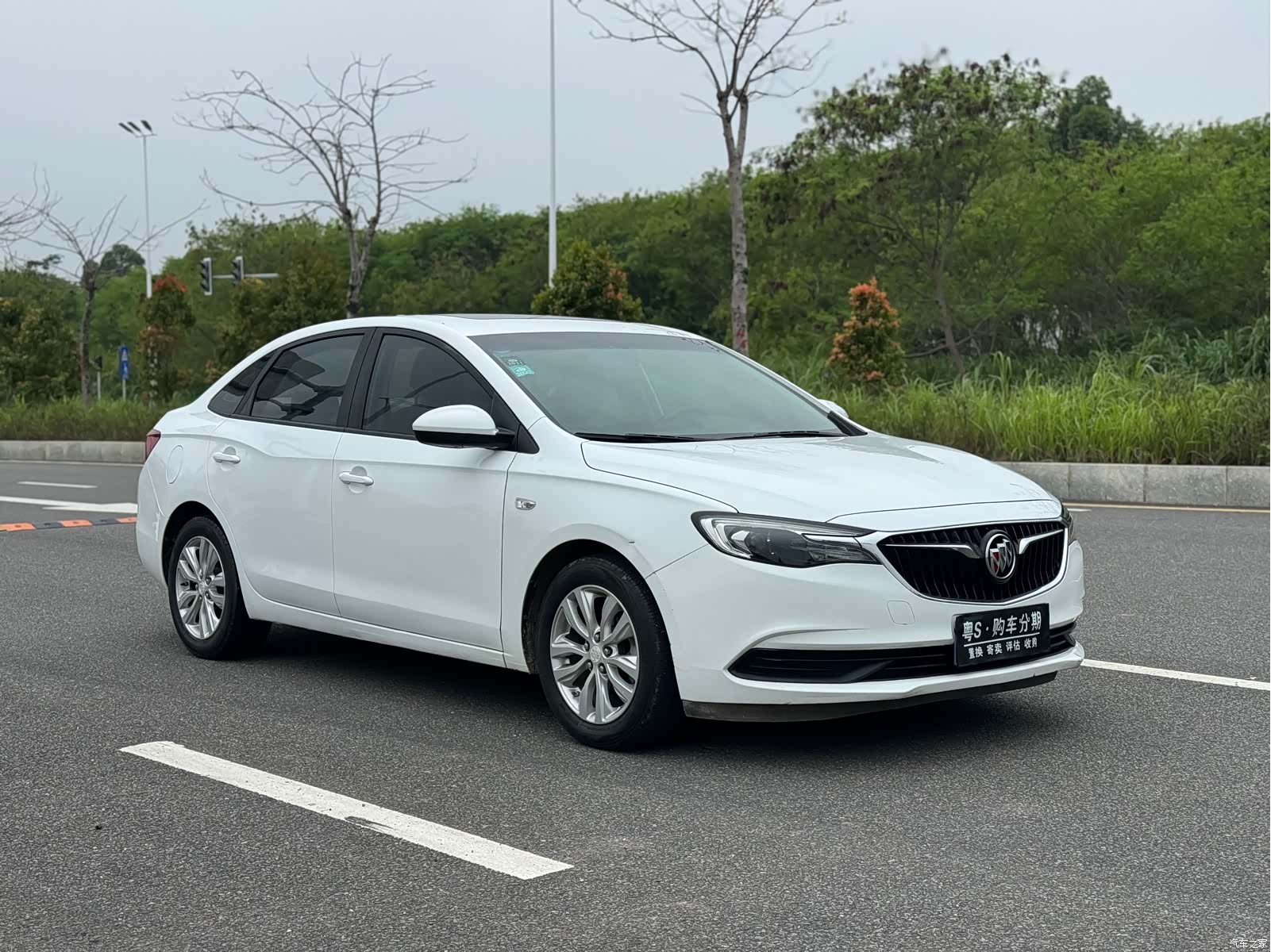 Buick V, 2019 3