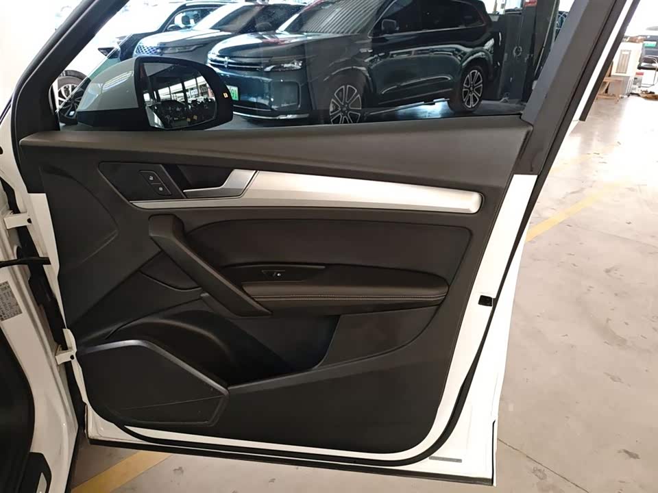 Audi Q5L Audi Q5L