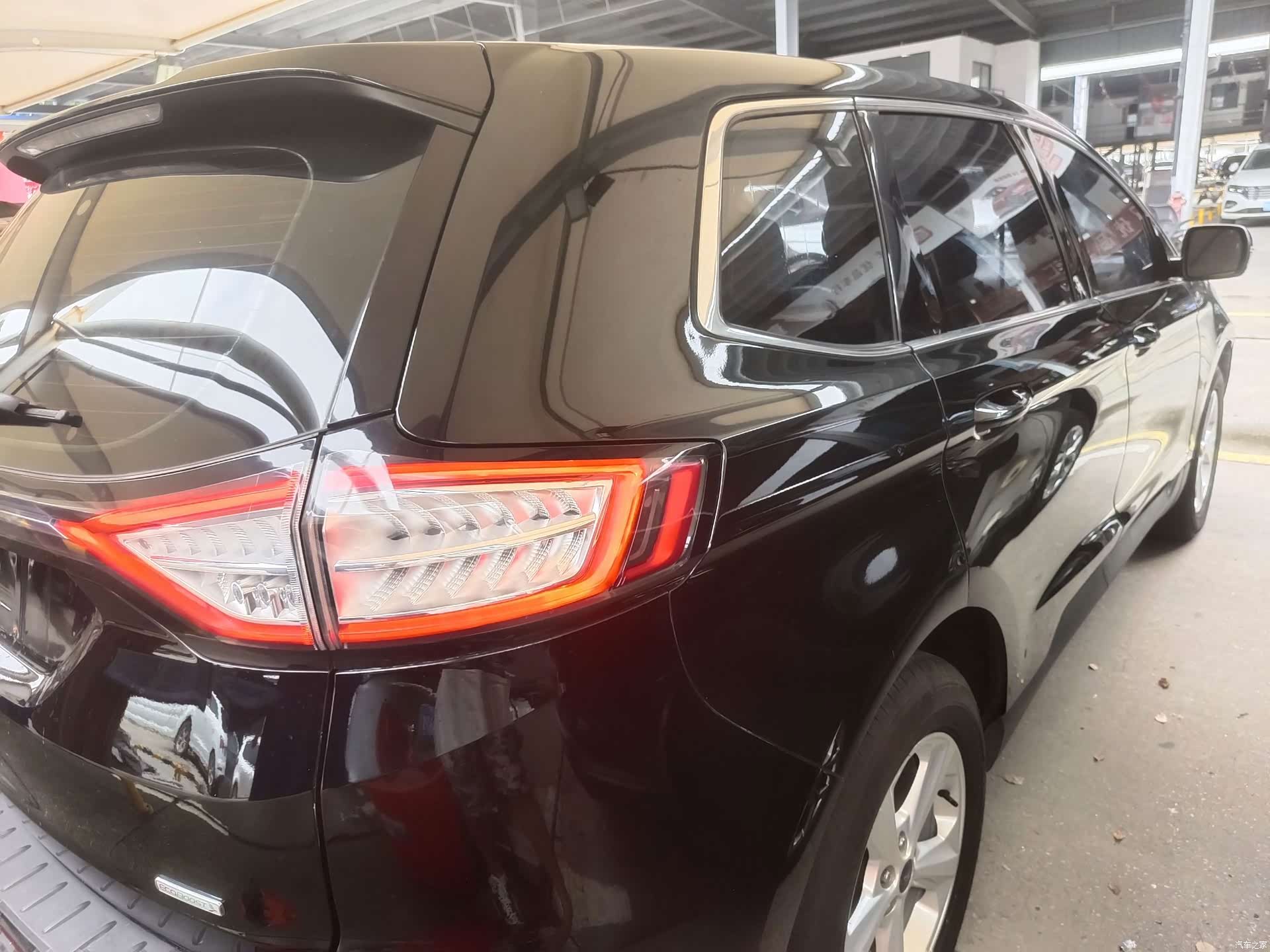 Ford Edge, 2019 12