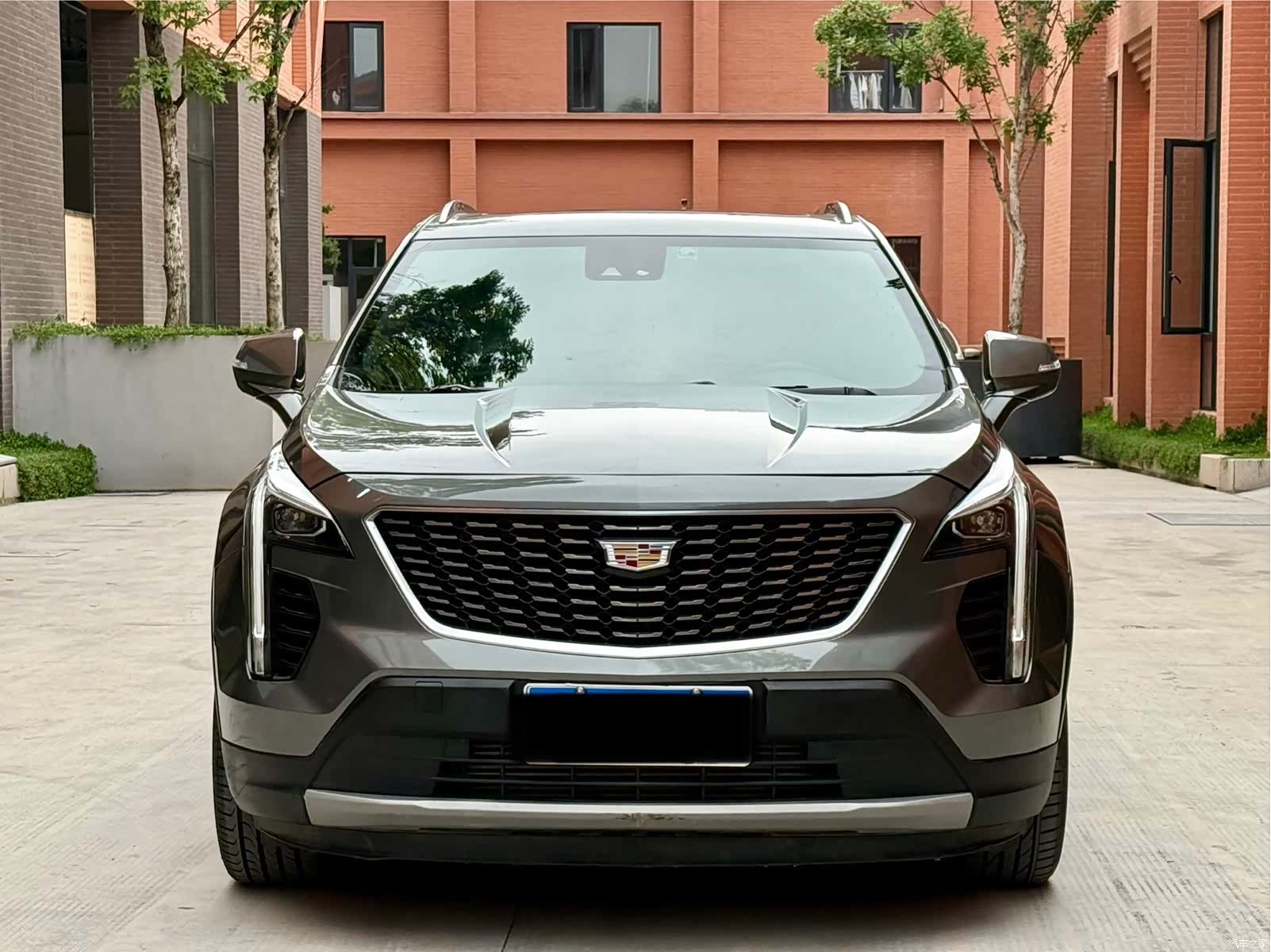 Cadillac XT4, 2018 2