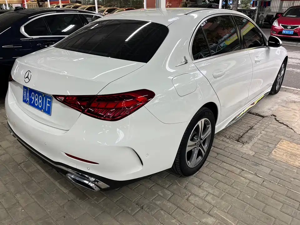 Mercedes-Benz Class C