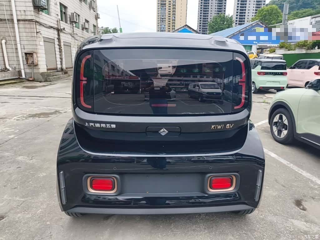 Wuling KiWi, 2022 6