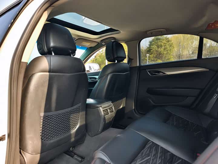 Cadillac ATS-L 2014 25T Style
