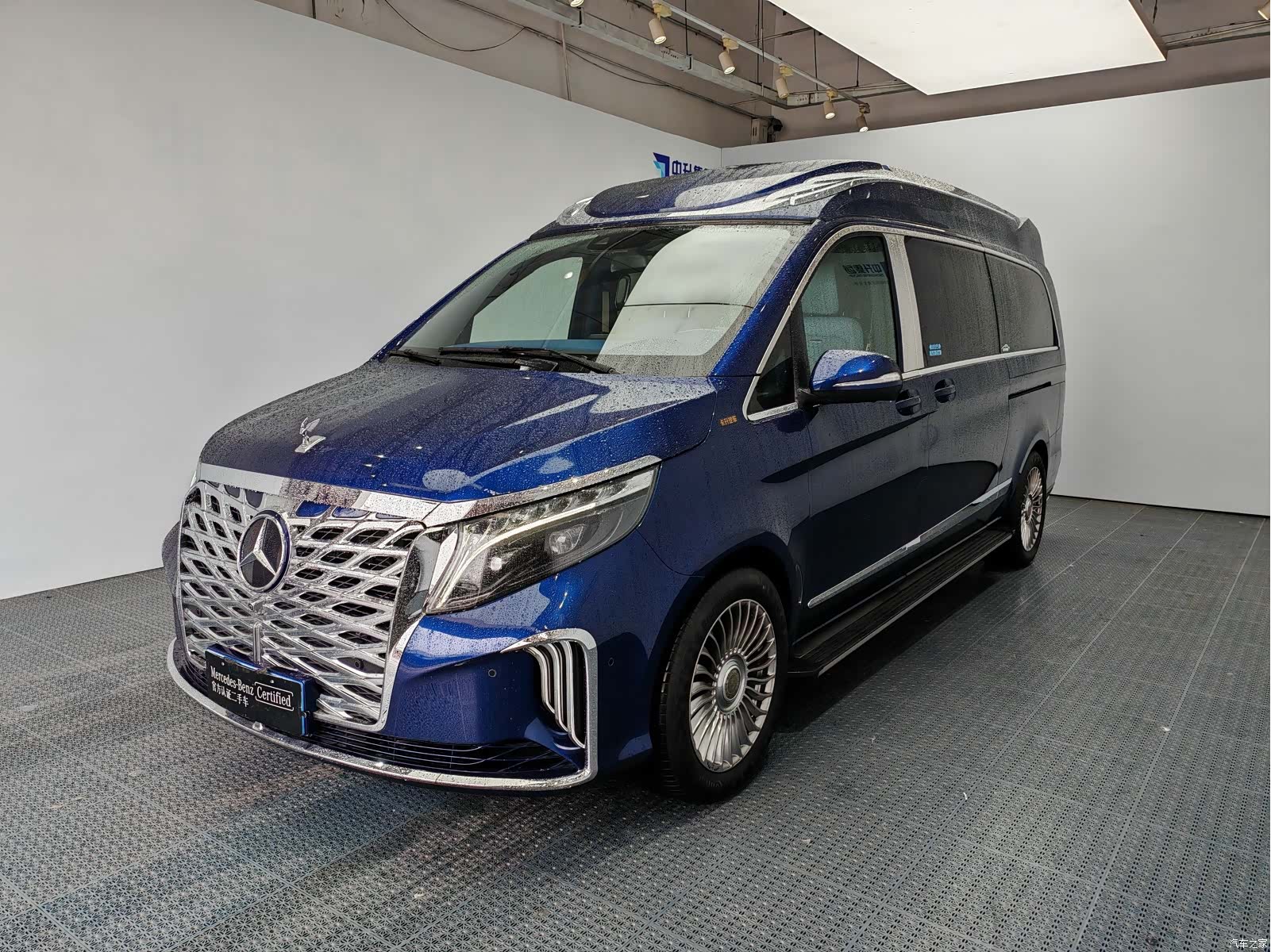 Carlsson V-Class, 2026 1