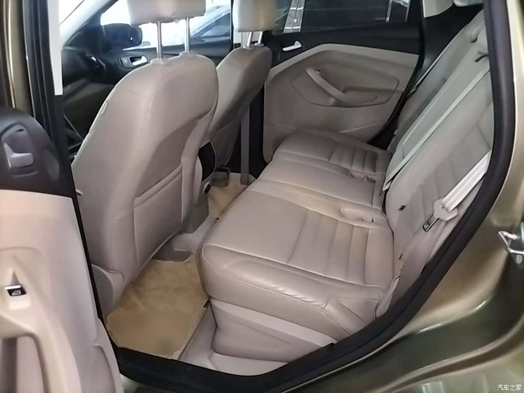 Ford Kuga, 2016 17