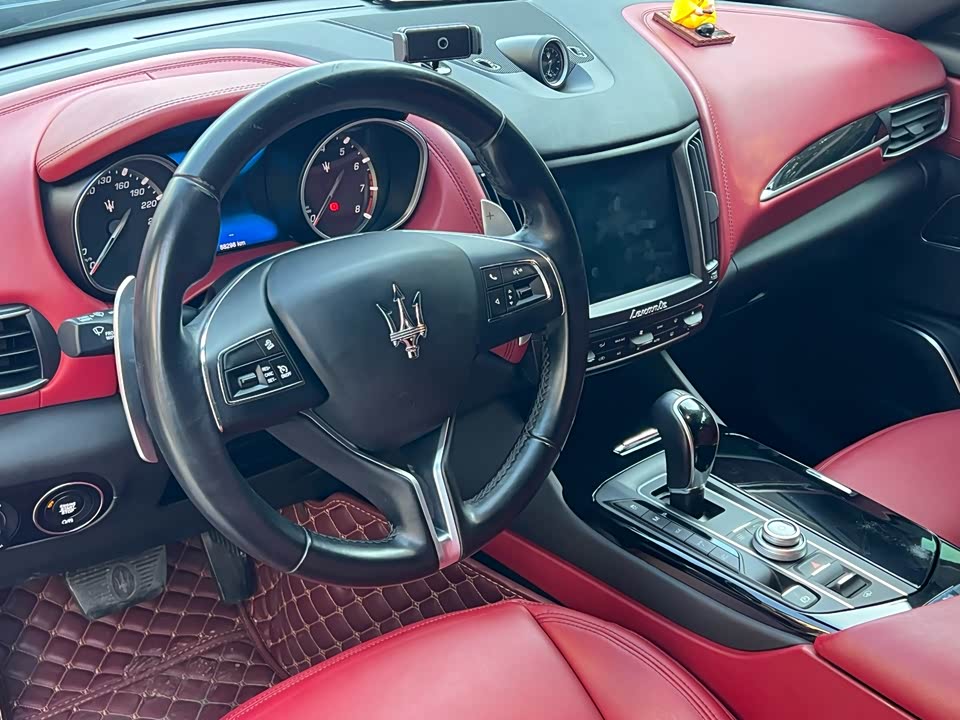 Maserati Levante Maserati Levante