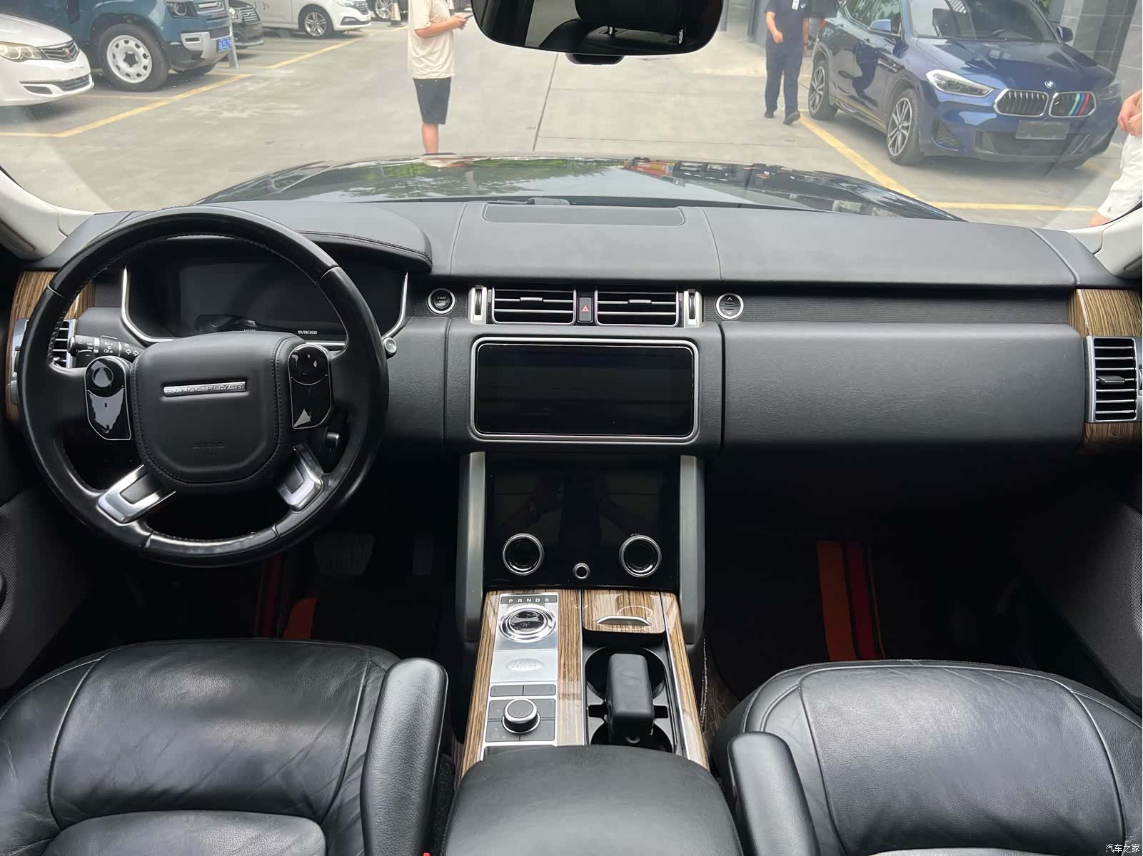 Land Rover Range Rover, 2018 все фото