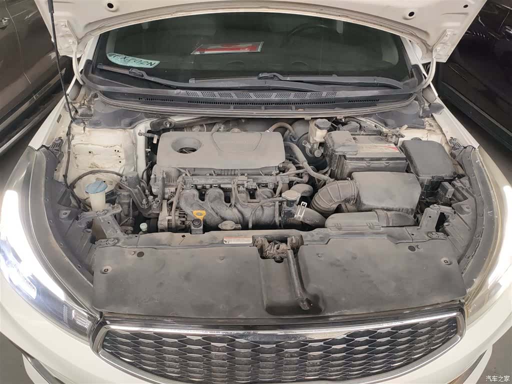Kia K3, 2018 16