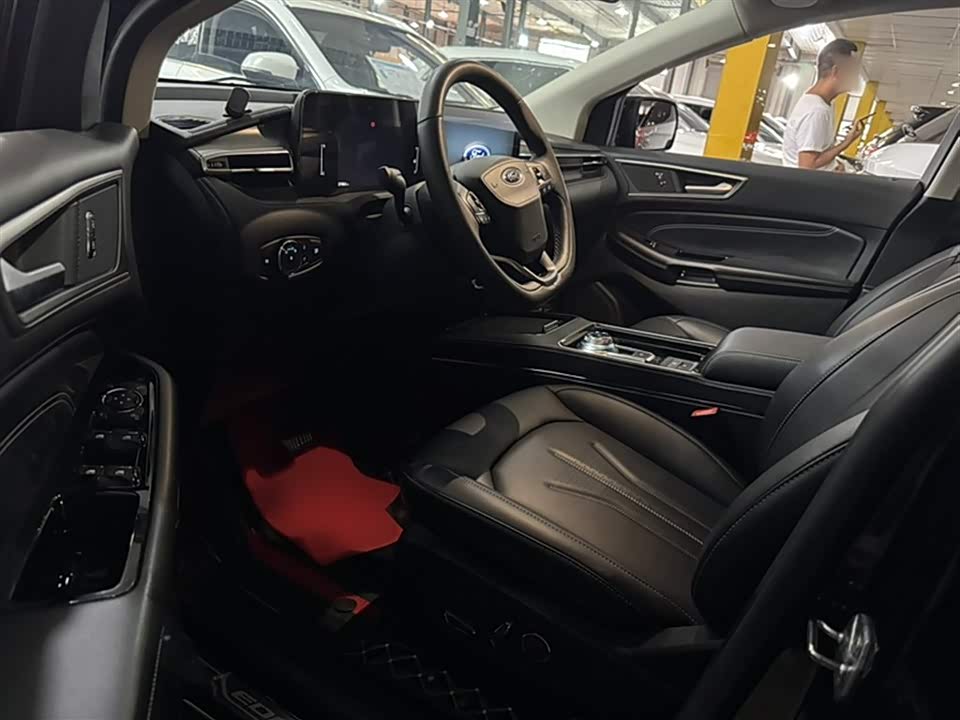 Ford Sharp World