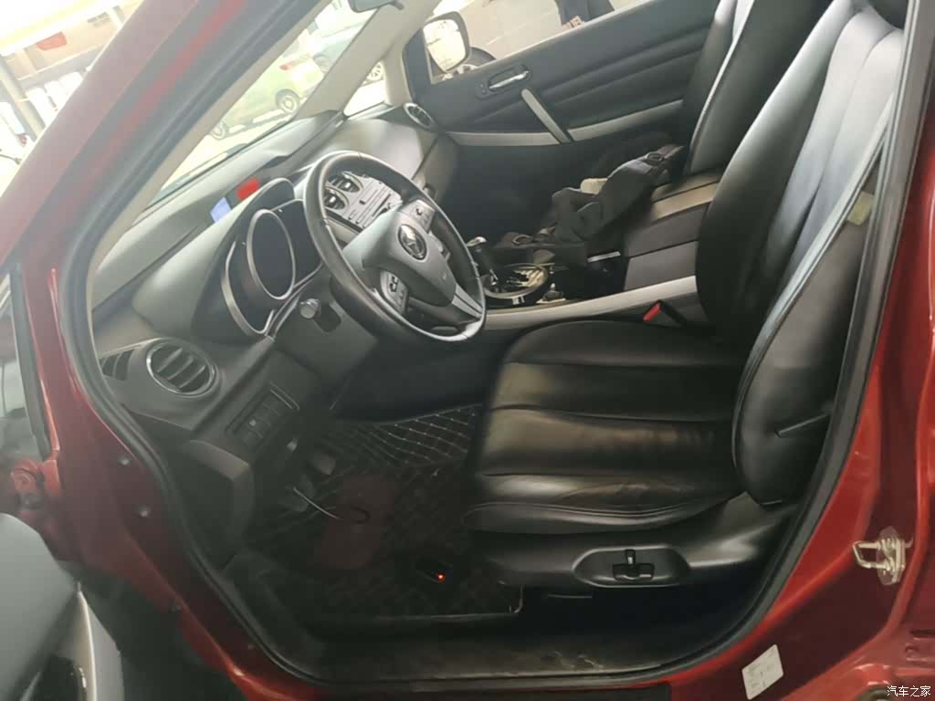 Mazda CX-7, 2016 15