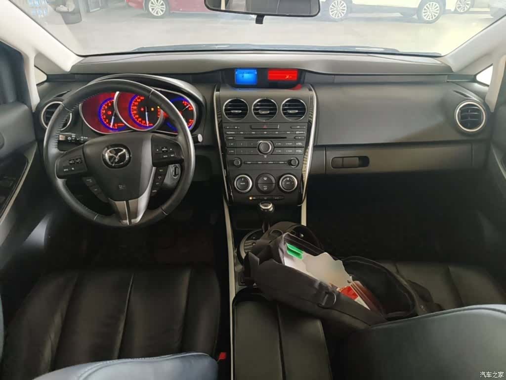 Mazda CX-7, 2016 10