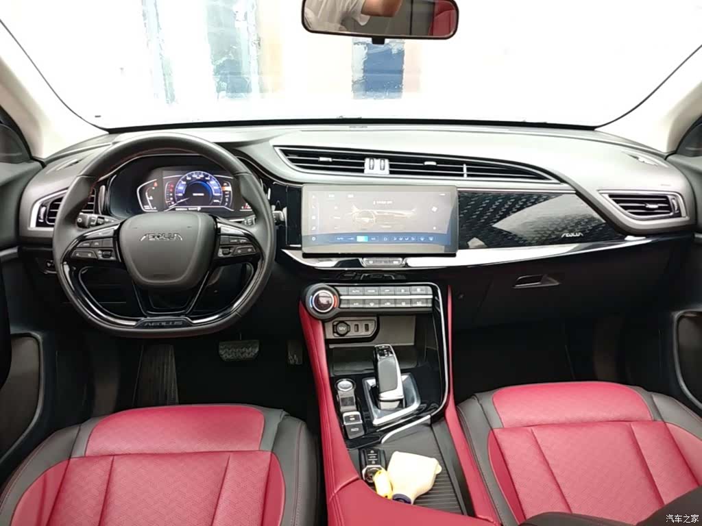 DongFeng AX7, 2022 10
