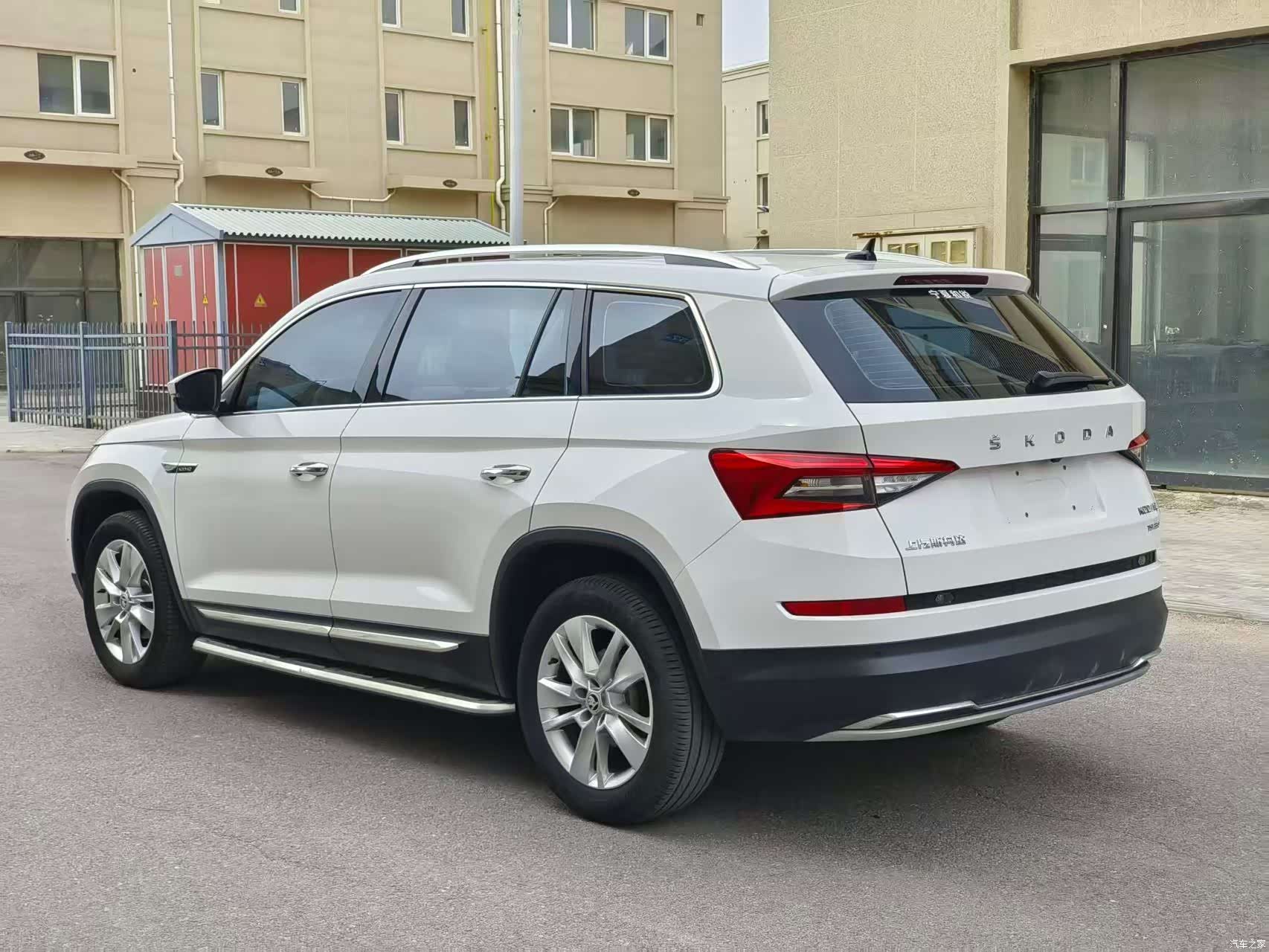 Skoda Kodiaq, 2022 9