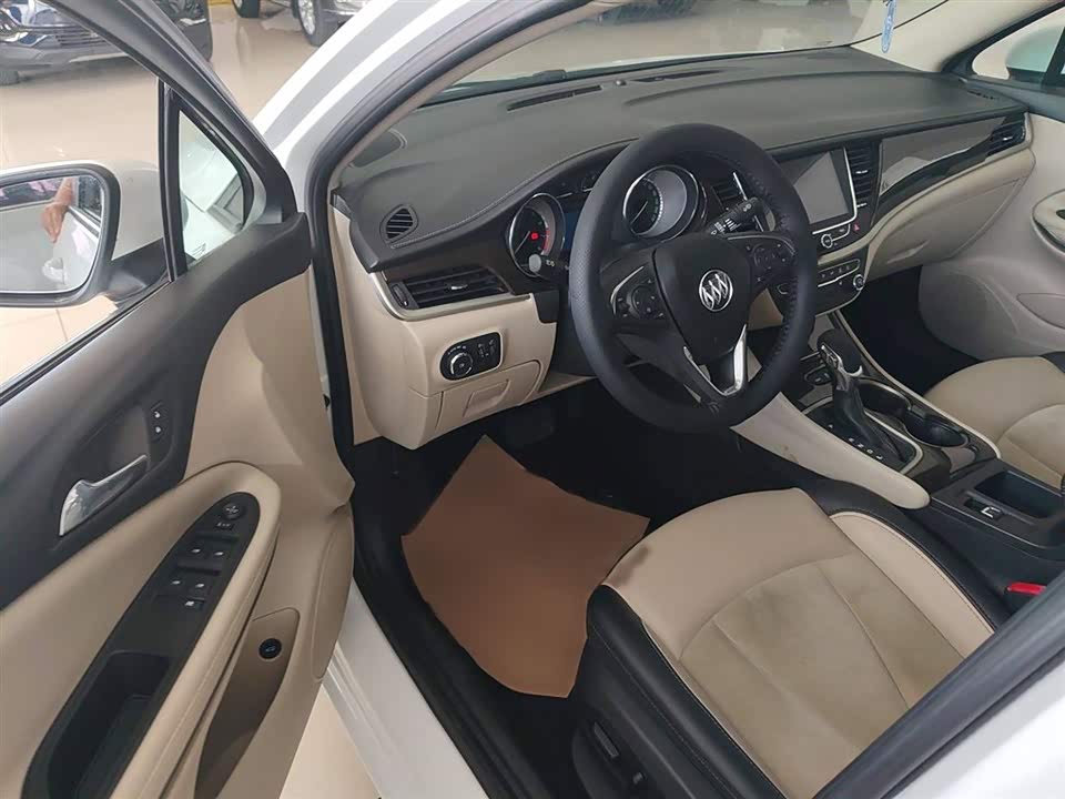 Buick Weilang Buick Weilang