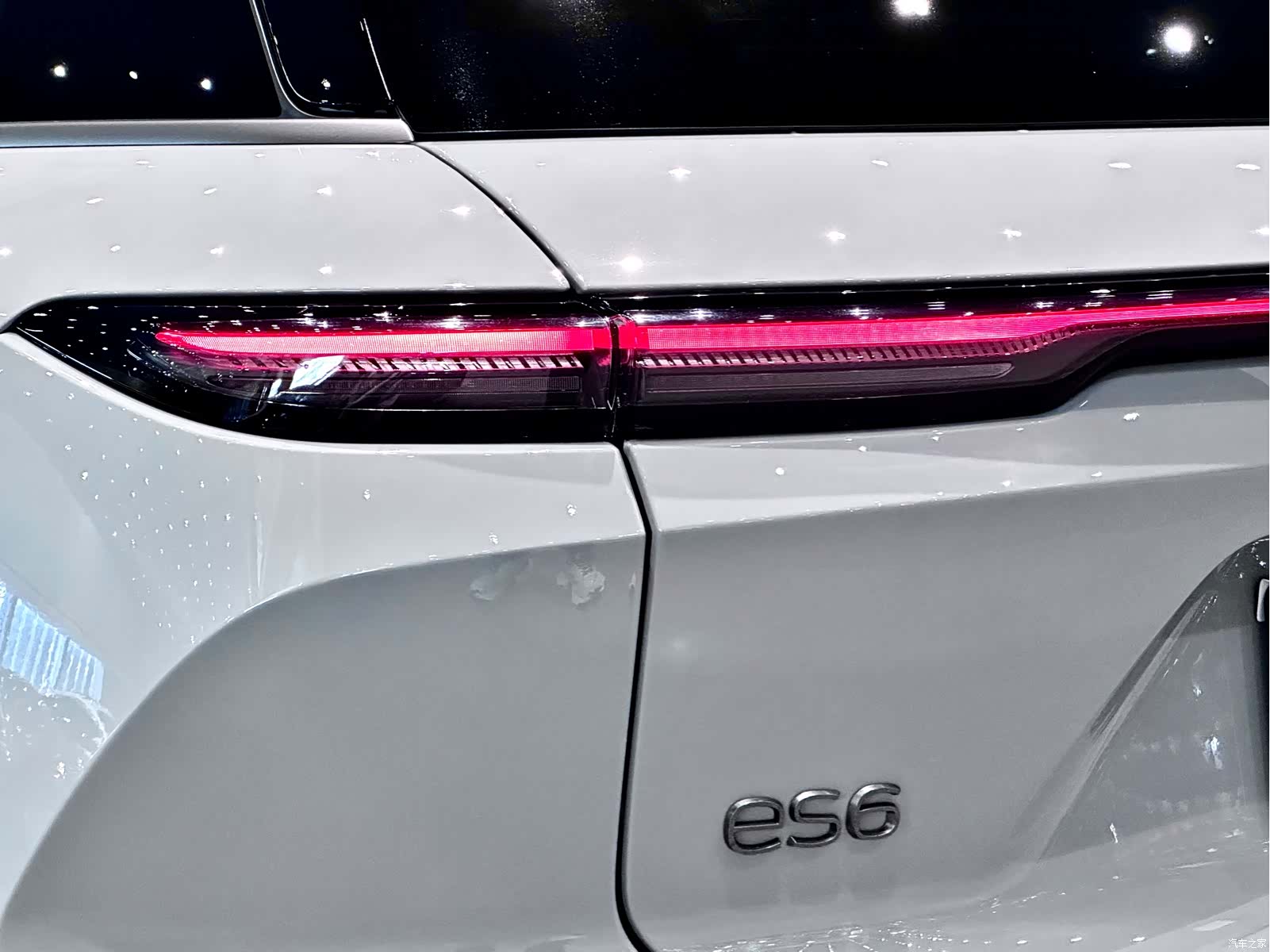 NIO ES6, 2025 6